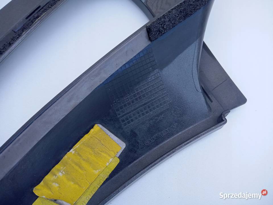 WLOT POWIETRZA ZDERZAKA LEWY PRZÓD MCLAREN 720S Nowy Tomyśl