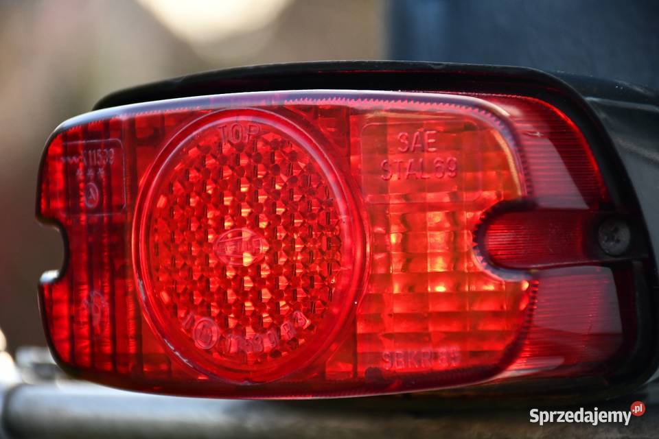 Motocykl Bmw R605 z 1972 roku boxer polaris 600cm3 pomorskie Kartuzy