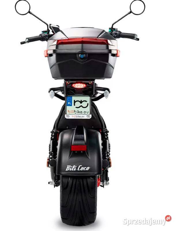 Skuter elektryczny BILI COCO STRONG 3000W Bili Bike