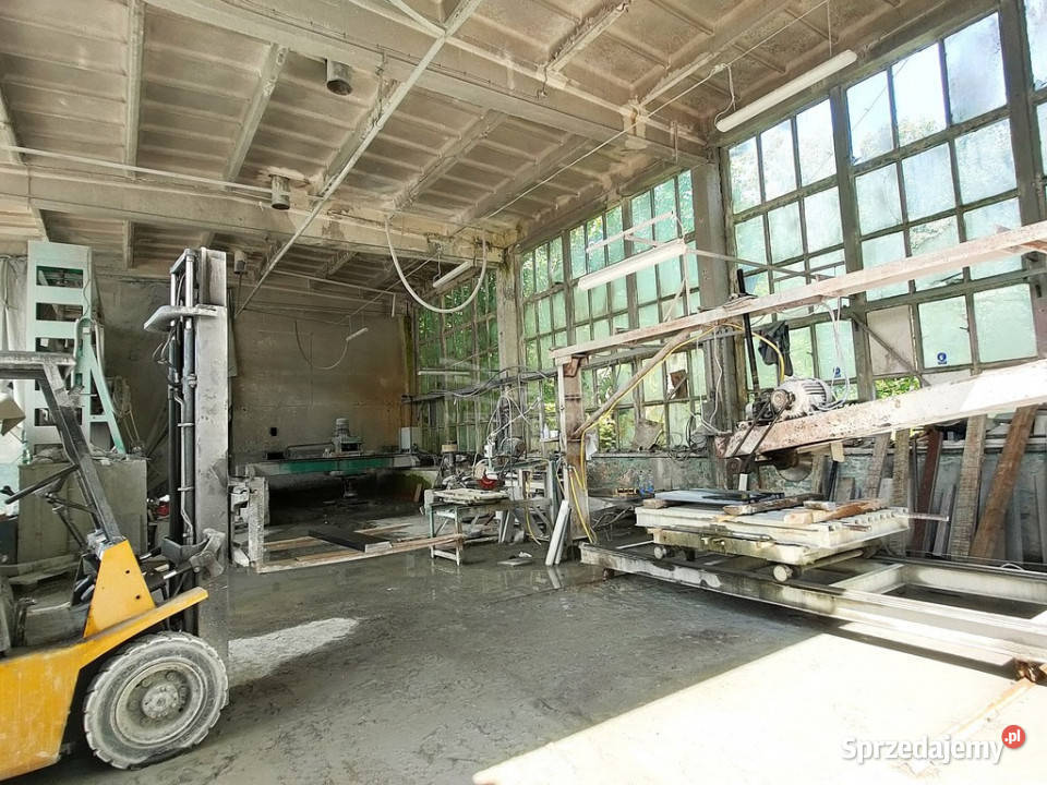 Działki inwestycyjne na sprzedażzabudowane sprzedam