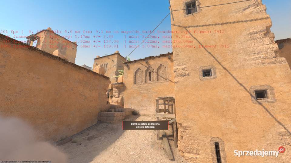 Komputer I56500 16GB Ram RX570 8GB ASUS ROG Ostrów Wielkopolski