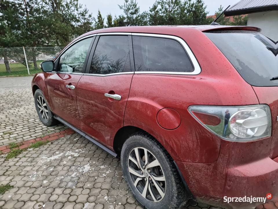 Mazda cx7 23 turbo 260 Rokiciny Podhalańskie