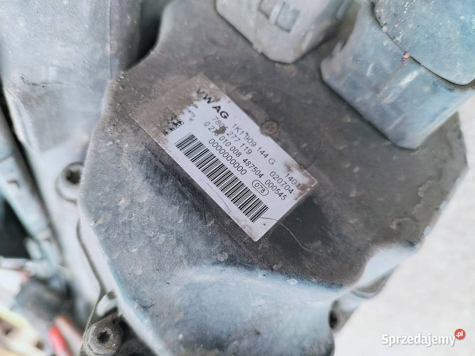 Maglownica elektyczna 1K1909144G Sieradz