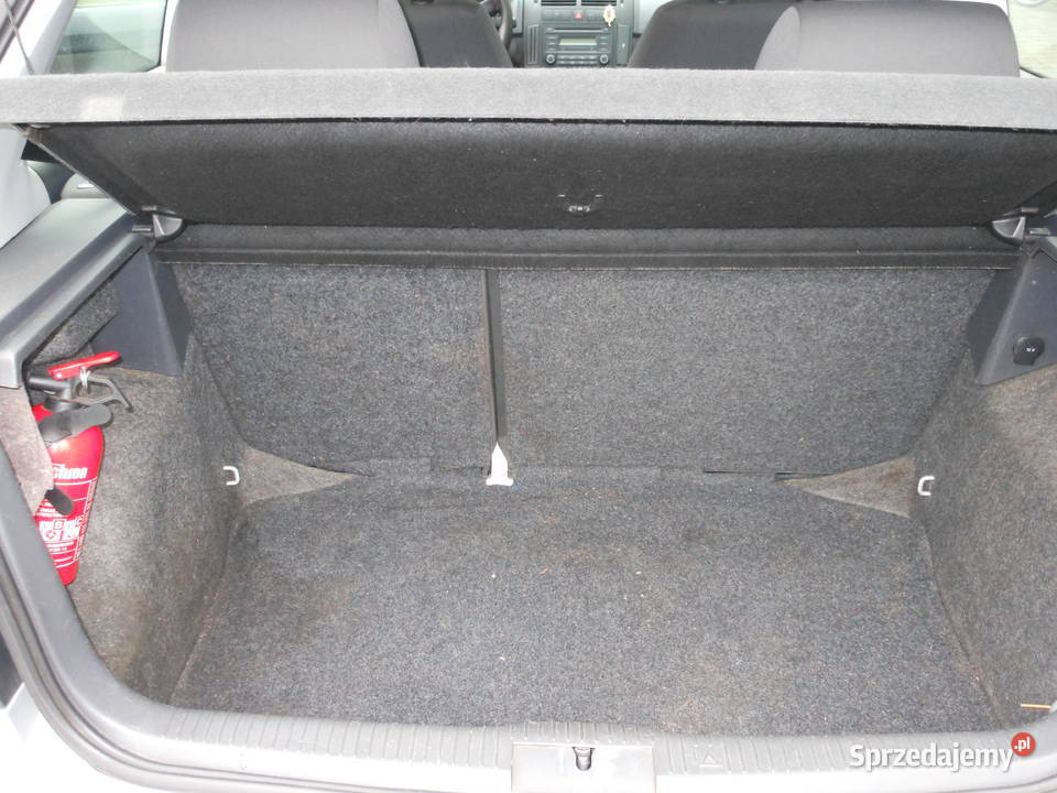 Volkswagen Polo 14 benzyna LPG automat Kobyłka