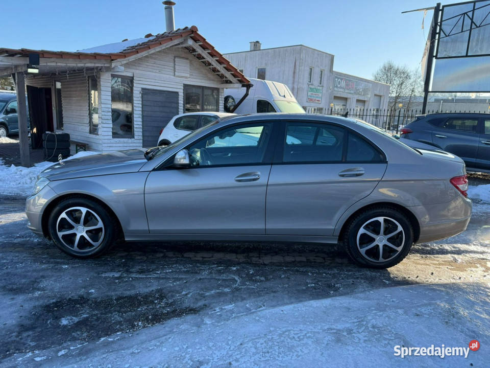 Mercedes C 180 2 KOMPLETY KÓŁ 2 KOMPLETY KLUCZY 4/5 Mercedes-Benz Słupsk