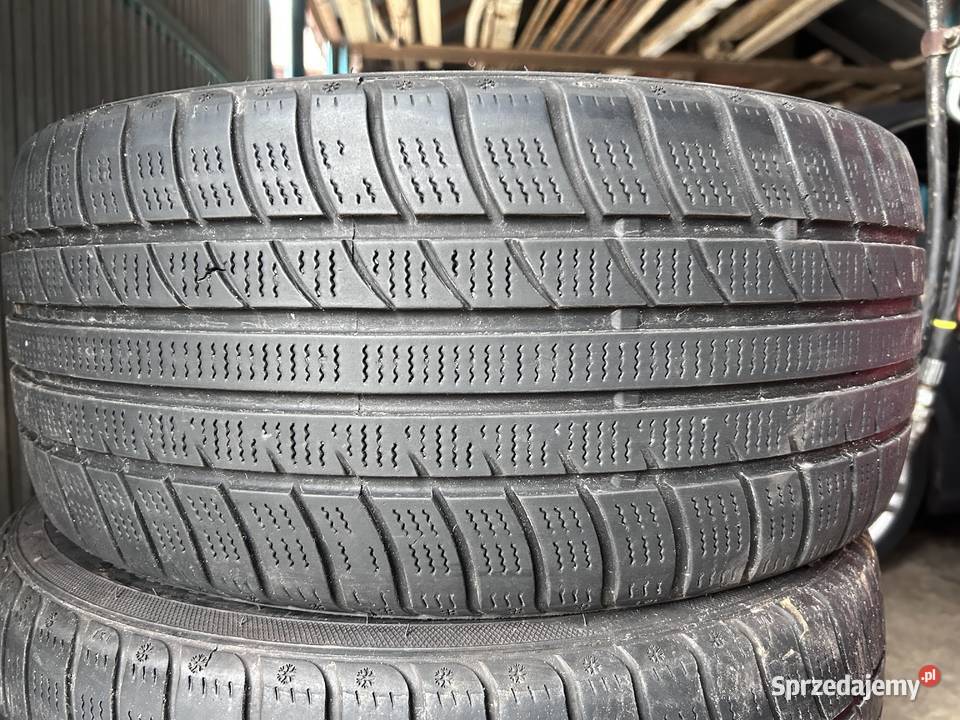 Opony ZIMOWE 22545 R17 Motoryzacja Kotarszyn