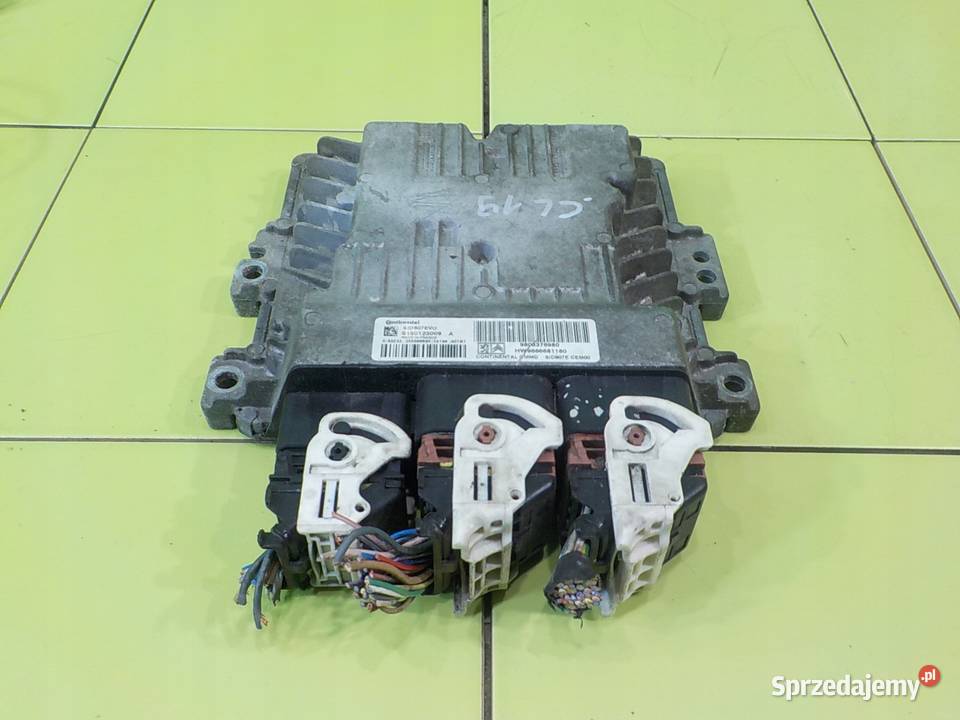 GRAND C4 PICASSO II 16 EHDI 14r 5D sterownik Suków