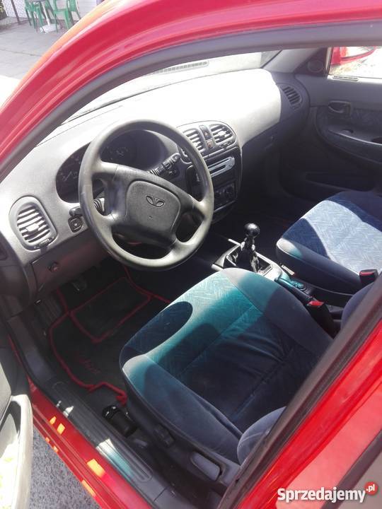 Daewoo nubira 16 gaz polski salon 1 właściciel Tarnów