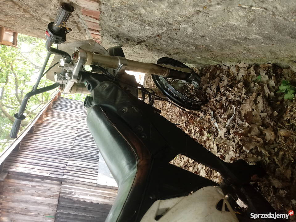 Rama cross 250 250cm3 Nowa Kuźnia