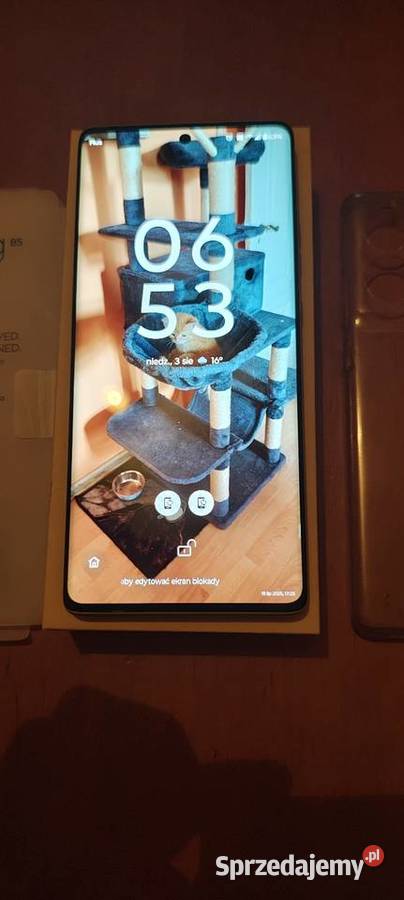 Motorola Moto G85 5G komplet używany