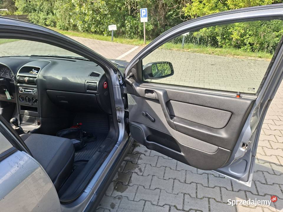 Opel 126000km