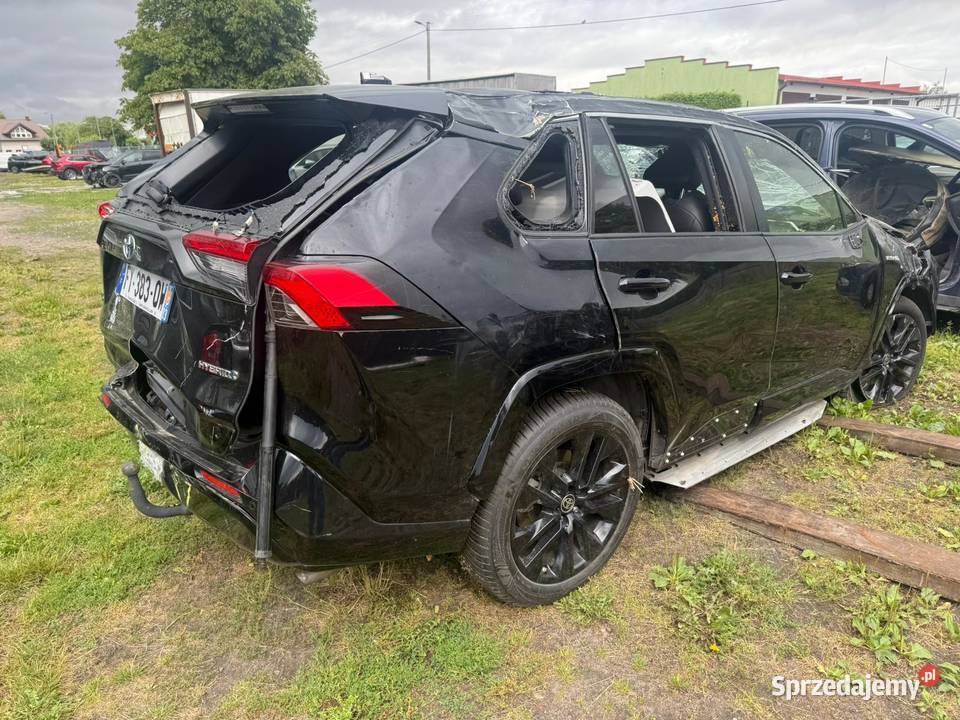 Toyota RAV4 25 Hybrid Executive 4x2 60000km Słupca