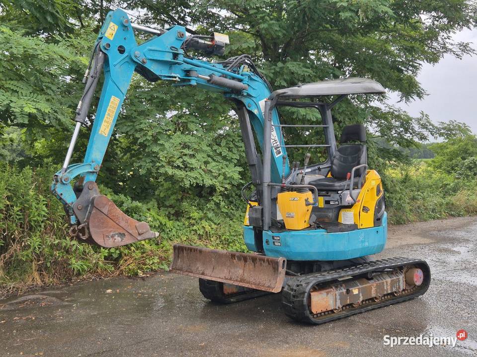 Koparka KUBOTA RX305 Małuszyn