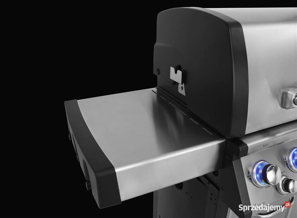 Grill gazowy Garmaz Premium Line MOC 24kW Dom i Ogród Grabówka