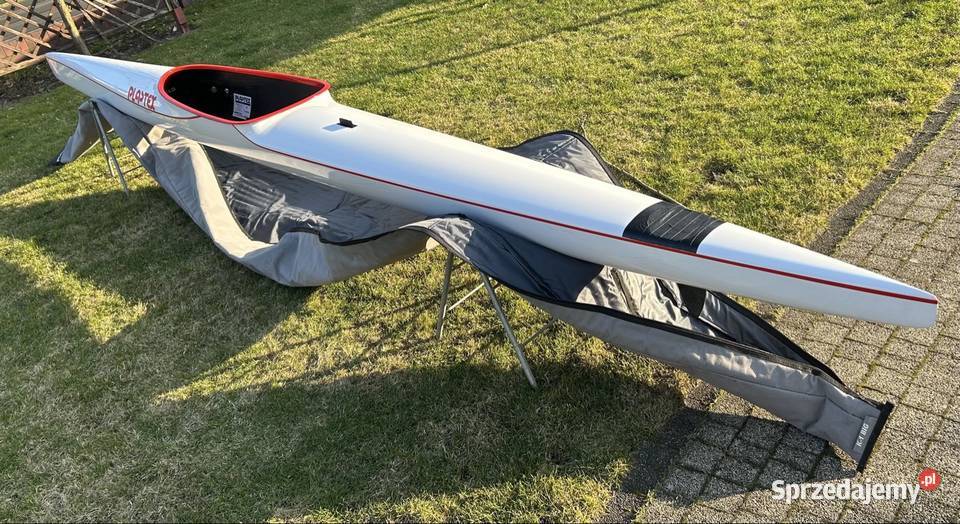 Kajak wyczynowy PLASTEX Łochowice