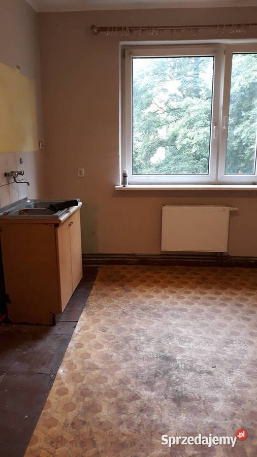 Katowice Dąbrówka Mała mieszkanie do generalnego