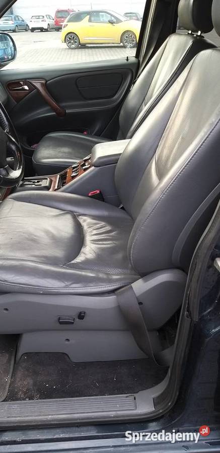 Sprzedam MERCEDES ML Grodzisk Mazowiecki