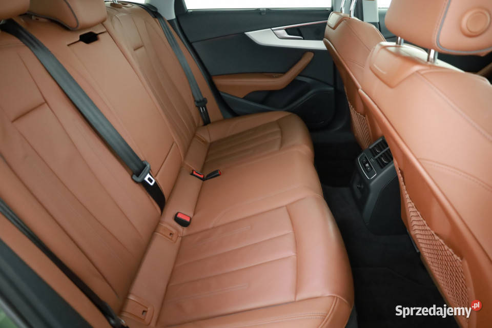 Audi A4 40 TDI skórzana tapicerka A4 Katowice