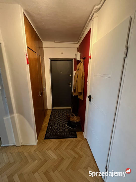 10 piętro Panorama Warszawy Balkon Bezpośrednio Warszawa