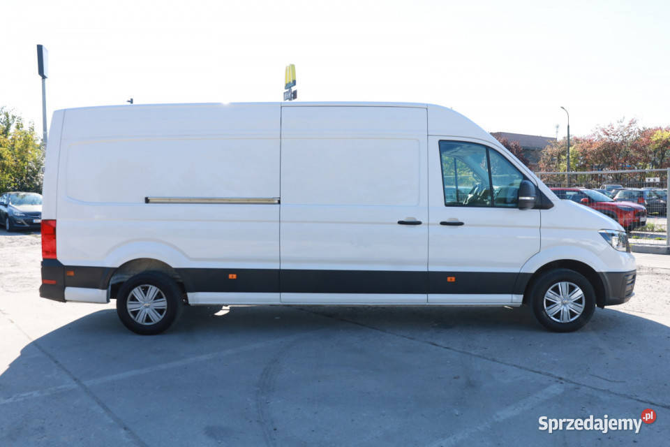 VW Crafter 20 TDI Piaseczno