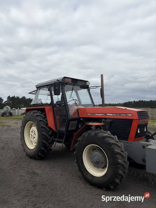 Ursus Zetor 1224 Ursus Szamotuły sprzedam