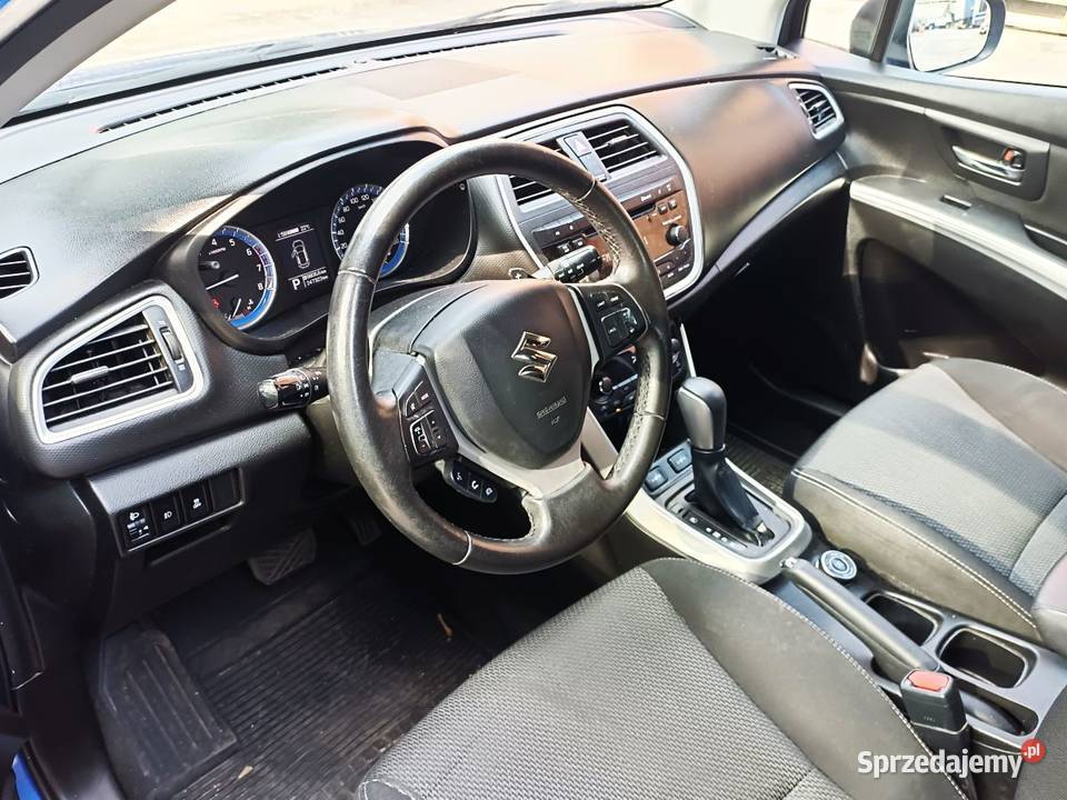 Suzuki scross sx4 4x4 Kraków