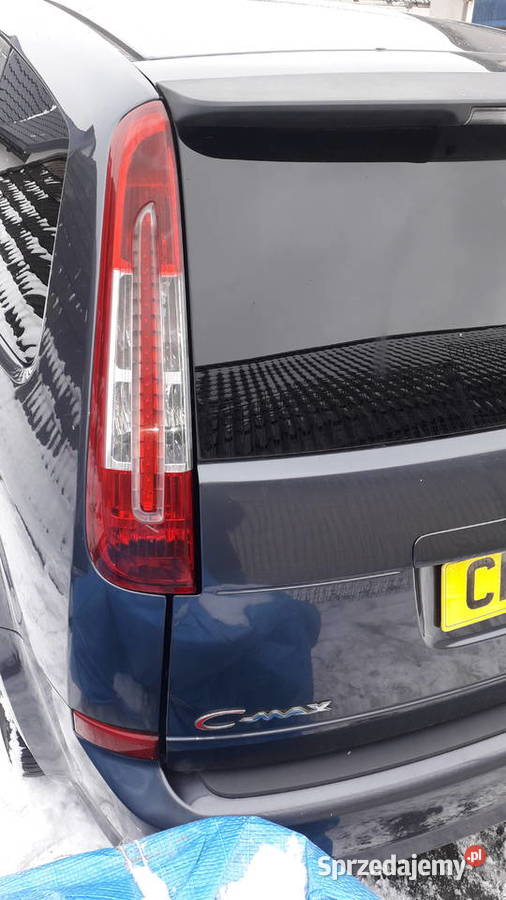 Klapa tył bagażnika ford c H4 podlaskie Sokółka sprzedam