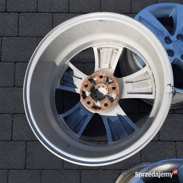 Oryginalne Alufelgi KIA 17 5x1143 Hyundai Honda Przemyśl