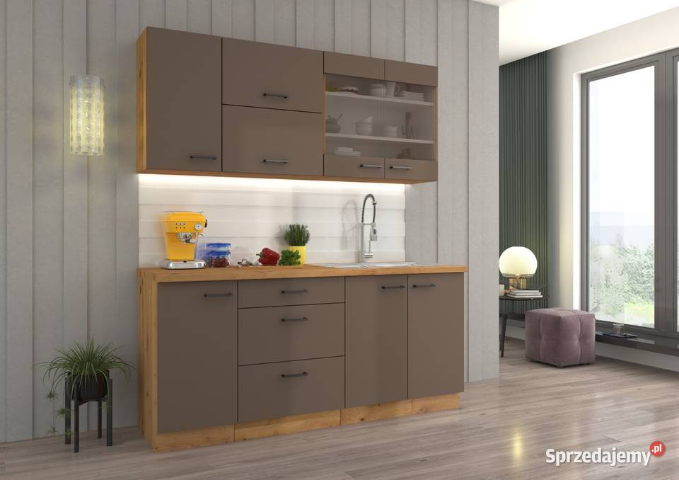 Mebleszafki kuchenne kuchnia Bolonia Wybór Pobiedziska