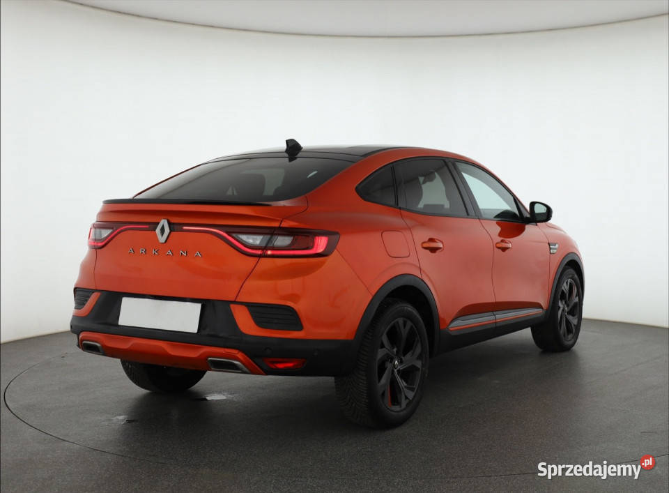 Renault Arkana 13 TCe czujnik zmierzchu Zabrze