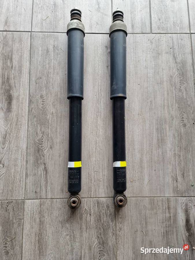 Amortyzatory tył Nissan Leaf osobowe Motoryzacja Bydgoszcz sprzedam