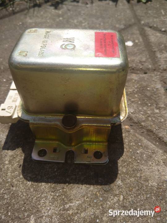 regulator napiecia RC128 bison jelcz SW400 Bielsko-Biała sprzedam