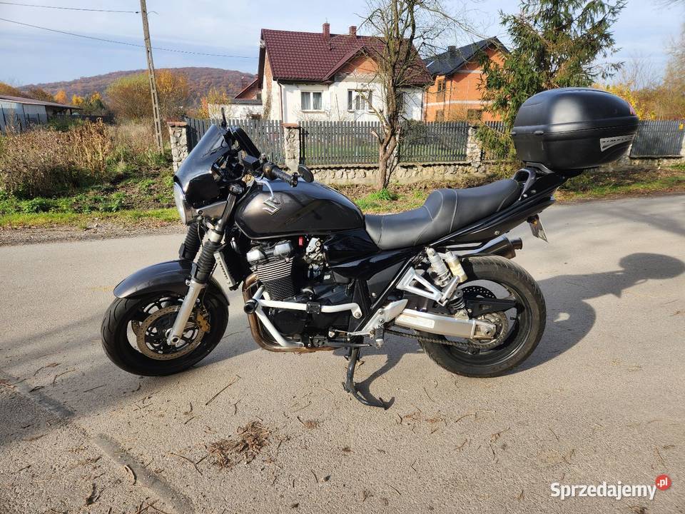 Suzuki gsx1400 Suzuki Kraków