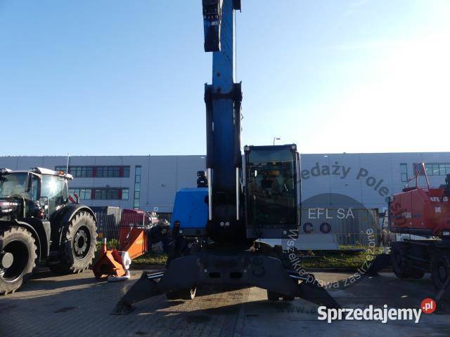 Koparka przeładunkowa FUCHS MHL 340 S5 2020r Magnice