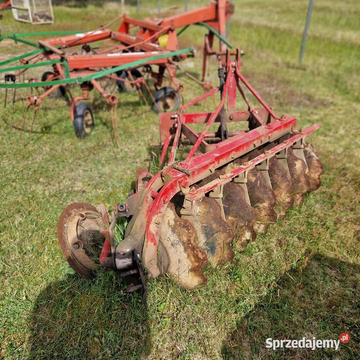 talerzówka 150 brona talerzowa Bolesławiec