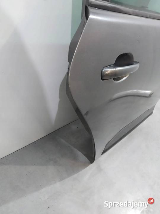 DRZWI PRAWE TYŁ KTPD Peugeot 3008 I 20092016