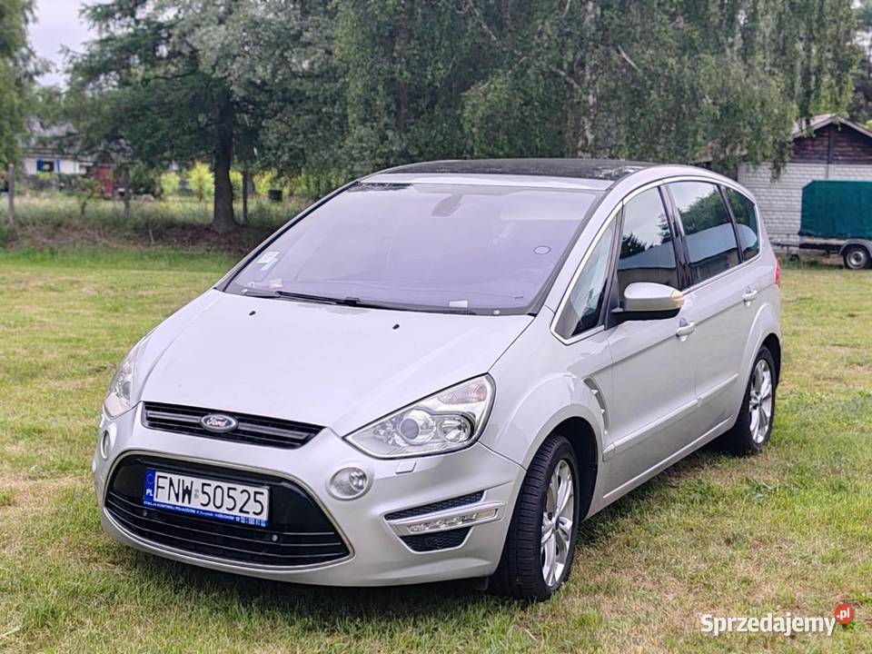 Ford smx Nowa Sól