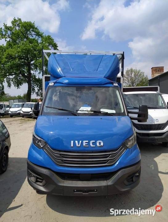Spojler i owiewki do Iveco Kobierzyce sprzedam