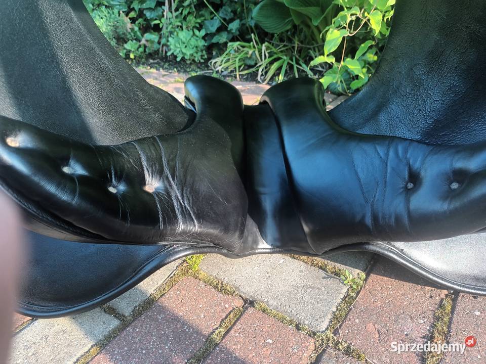 Siodło skokowe Trainers 18 Nowa Ruda sprzedam