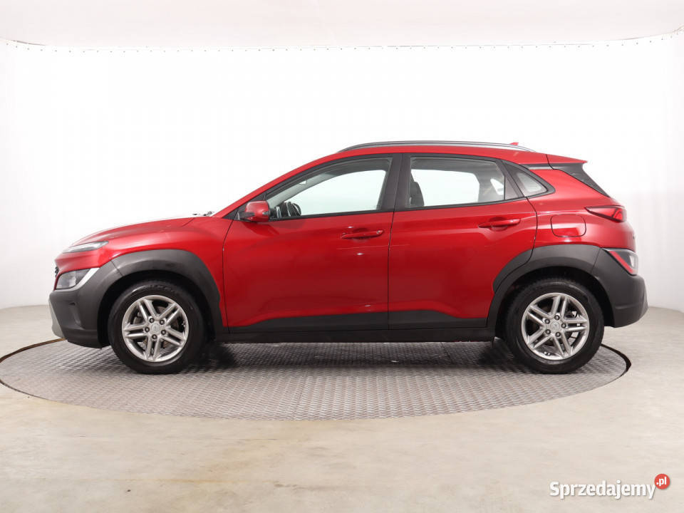 Hyundai Kona 10 TGDI śląskie