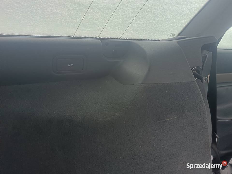 Boczek Tapicerka Bagażnika Całe Uchwyty Rolety śląskie Myszków sprzedam