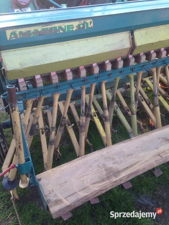 Siewnik amazone dl 225 Kobyla Góra