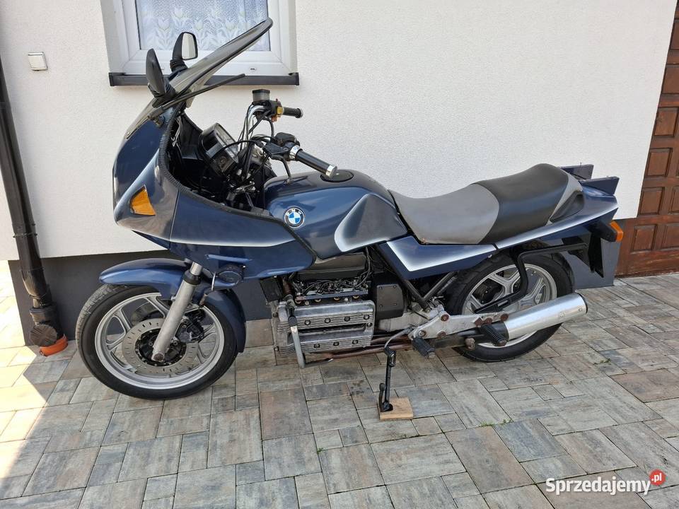 Bmw k 100 rs 1984 okazja CafeRacer czterosuwowy BMW Chobrzany