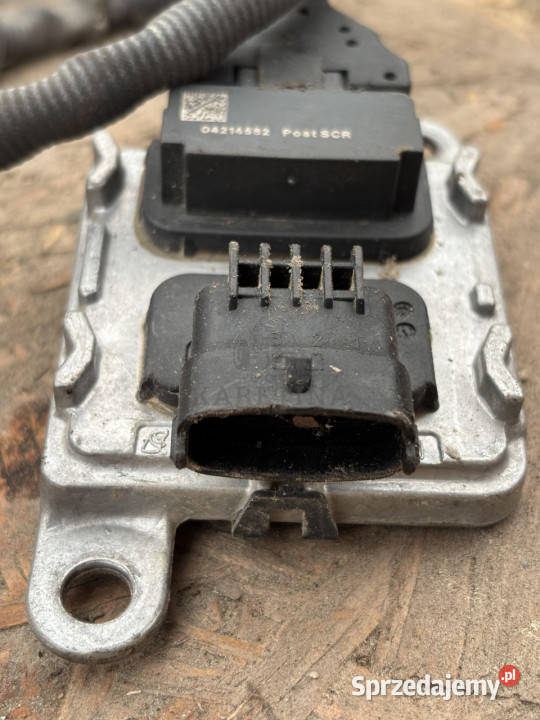 DEUTZ TCD 36 Komputer NOX Sensor Czujnik wielkopolskie Jastrzębniki