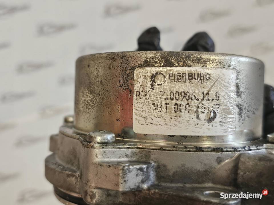 AUDI A5 30 TDI V6 CAP 240 10r Vacum pompa osobowe Pompy podciśnieniowe
