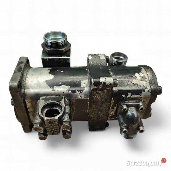 Pompa hydrauliczna Bosch Roxroth 1519222651 Wilkowo sprzedam