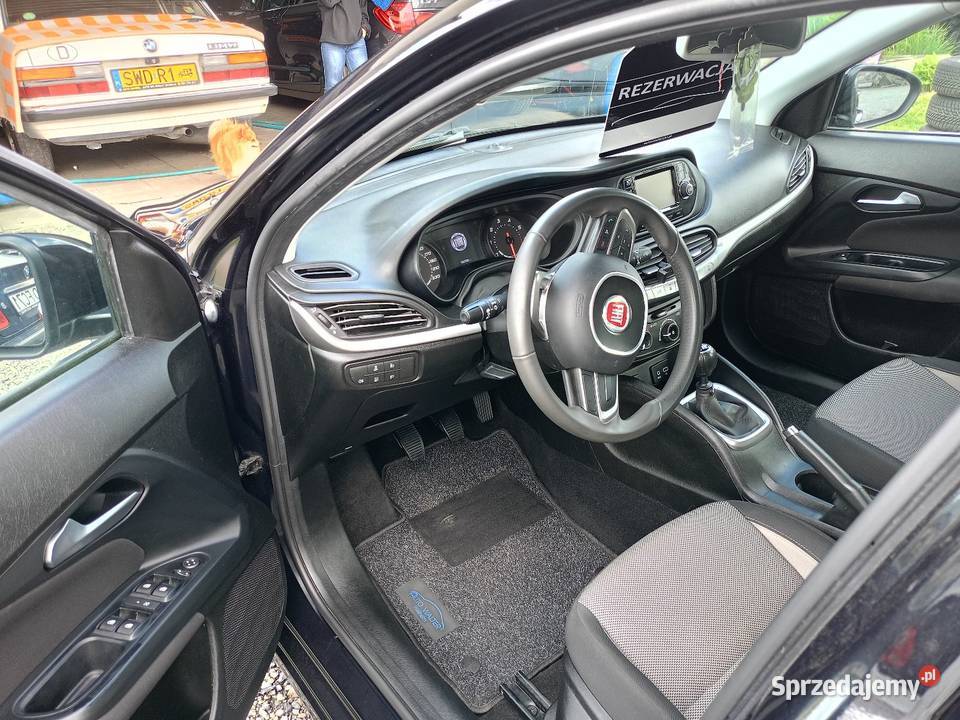 Fiat Tipo 14i 94 94KM