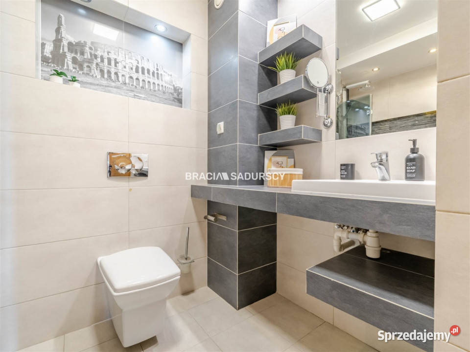 Mieszkanie Kraków 57m2 3 pokojowe Sprzedaż