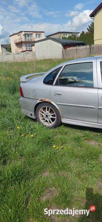 Opel Vectra B Sport sprawne w całości na części Łódź