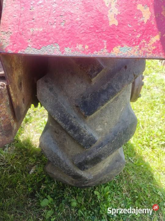 Es18 traktor Ciągnik sam sprzedam